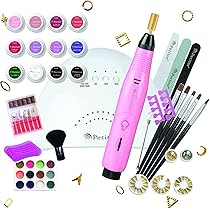 ネイル スターターキット ジェルネイル UVライト ネイルマシーン セット 美品 Amazon.co.jp: ジェルネイル スターター キット カラー10色付